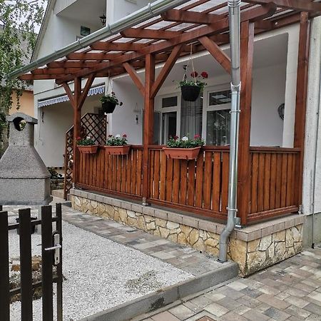 Edina-Haz Villa Balatonboglár Eksteriør bilde
