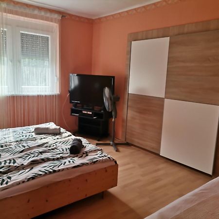 Edina-Haz Villa Balatonboglár Rom bilde