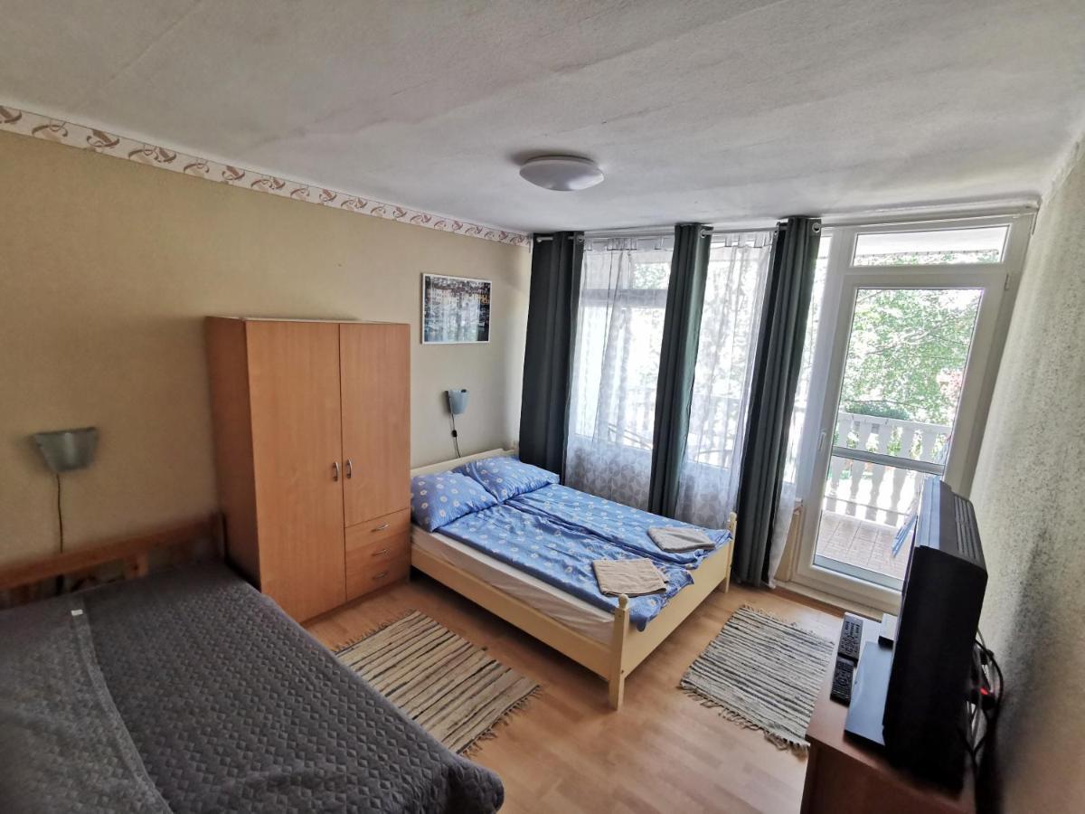 Edina-Haz Villa Balatonboglár Eksteriør bilde