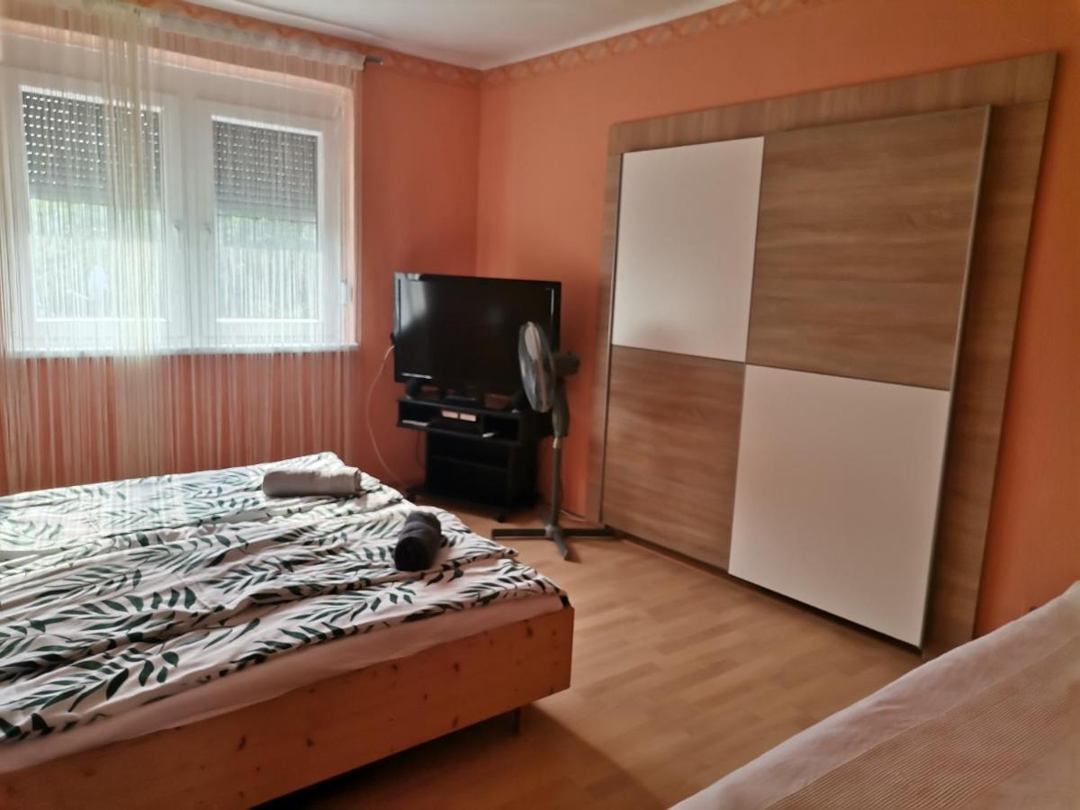 Edina-Haz Villa Balatonboglár Eksteriør bilde