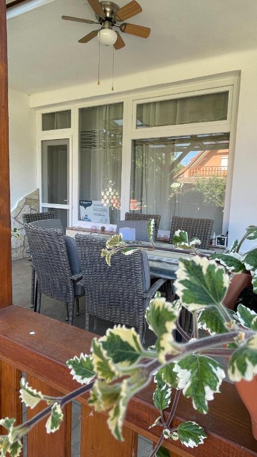 Edina-Haz Villa Balatonboglár Eksteriør bilde