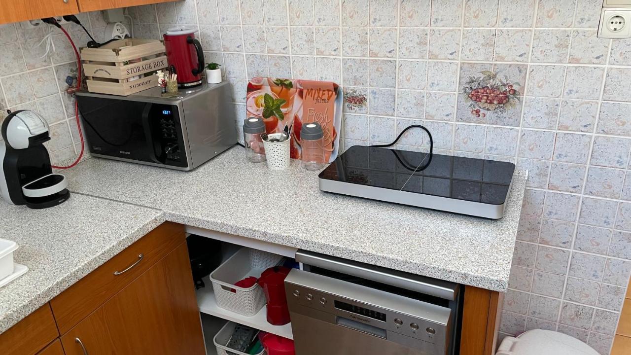 Edina-Haz Villa Balatonboglár Eksteriør bilde